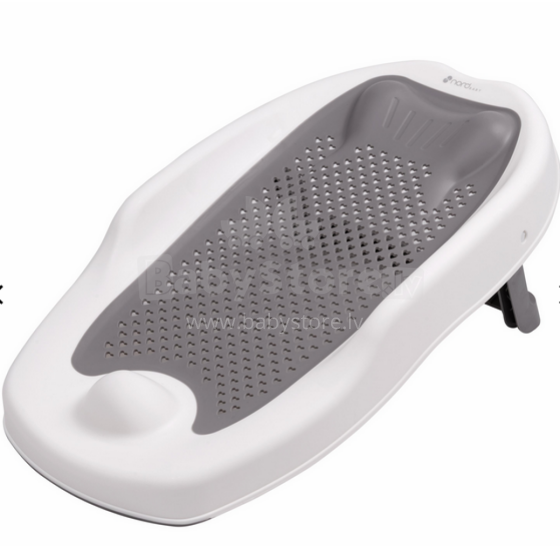 Nordbaby Bathtub Seat  Art.213841 Grey