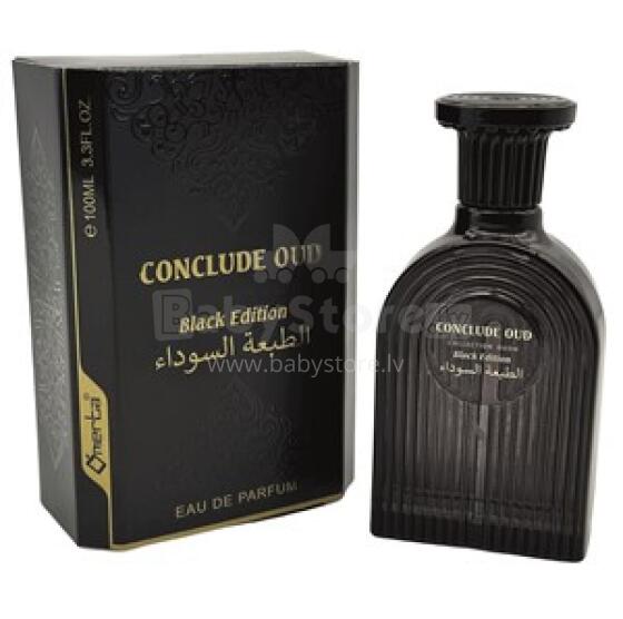 Conclude Oud Black Edition sm/ū 100 ml