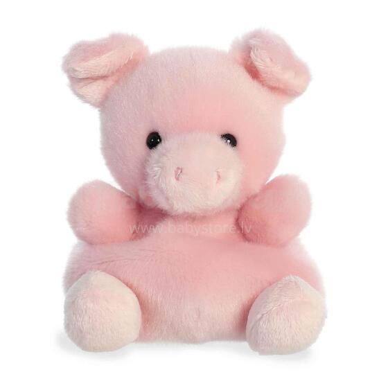 AURORA Palm Pals Soft toy Wizard Pig, 11 cm