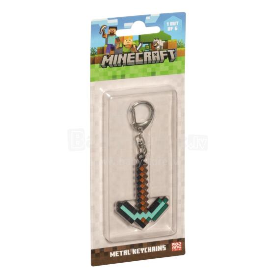 MINECRAFT Atslēgu piekariņš