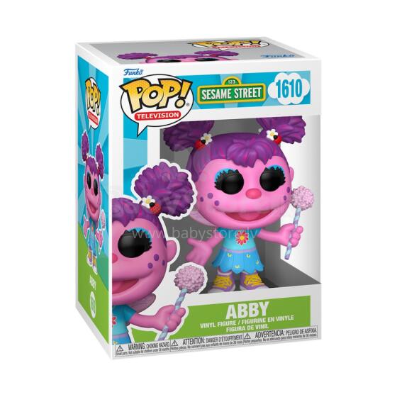 FUNKO POP! Vinyl: Фигурка: Sesame Street - Abby