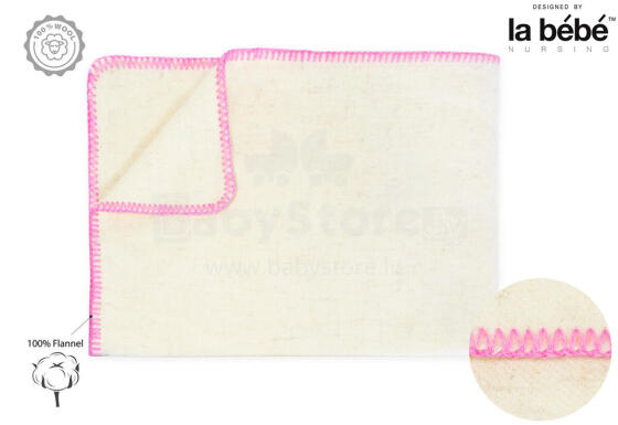 La bebe™ Merinos New Zeland  Art.213947 Merino wool blanket 65x90cm