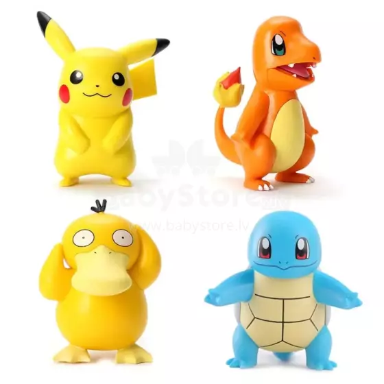 Doll Figure Pokemon Art.213956