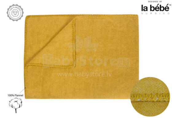 La bebe™ Merinos New Zeland  Art.213968 Merino wool blanket 65x90cm