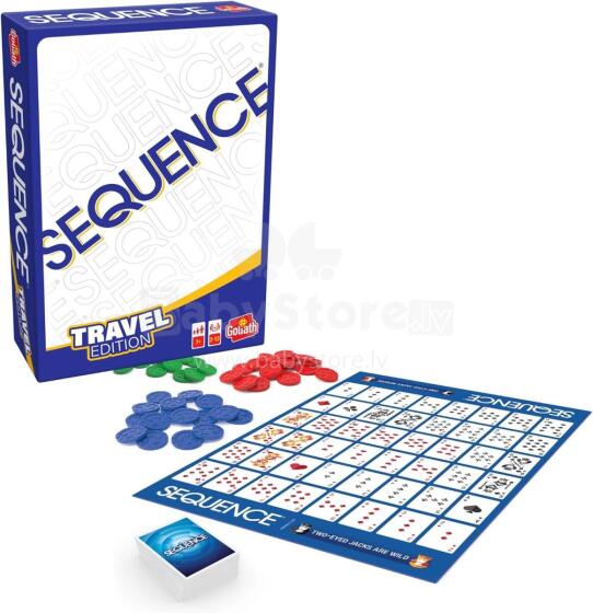 Sequence Classic Travel Version Art.213980