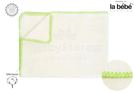 La bebe™ Merinos New Zeland  Art.213983 Merino wool blanket 65x90cm