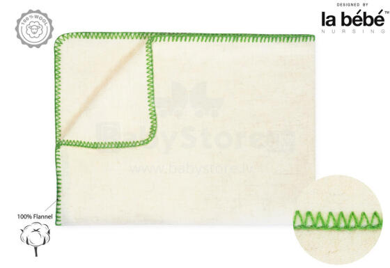 La bebe™ Merinos New Zeland  Art.213986 Merino wool blanket 65x90cm