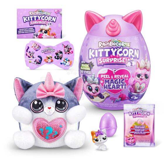 Rainbocorns Kittycorn Art.213987