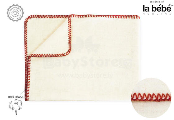 La bebe™ Merinos New Zeland  Art.213998 Merino wool blanket 90x130cm