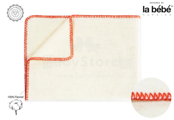 La bebe™  Merinos New Zeland  Art.213999 Merino wool blanket 90x130cm