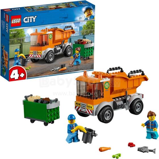 Lego®City Art.60220