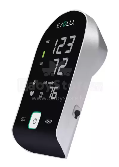 Evolu Intelligent Art.EV3003 Black