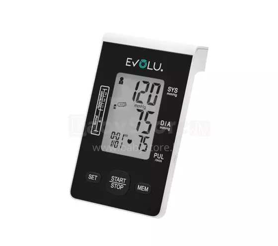 Evolu Automatic Art.EV3004 Black