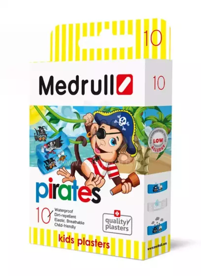 Medrull Pirates Art.150069
