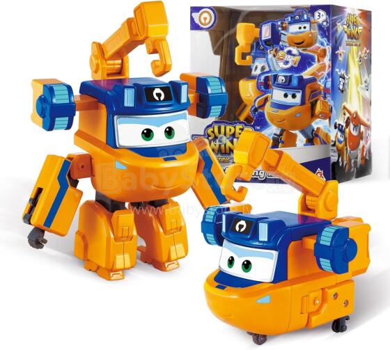 Super Wings Transformers Art.214074 Robots--transformers