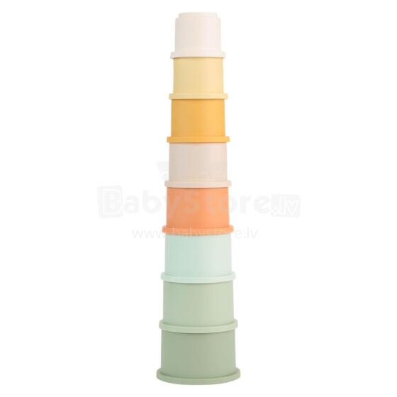 Little Dutch Stacking Cup Art.2013819