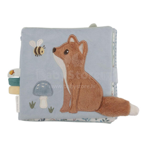 Little Dutch Soft Book Forest Friends Art.8907