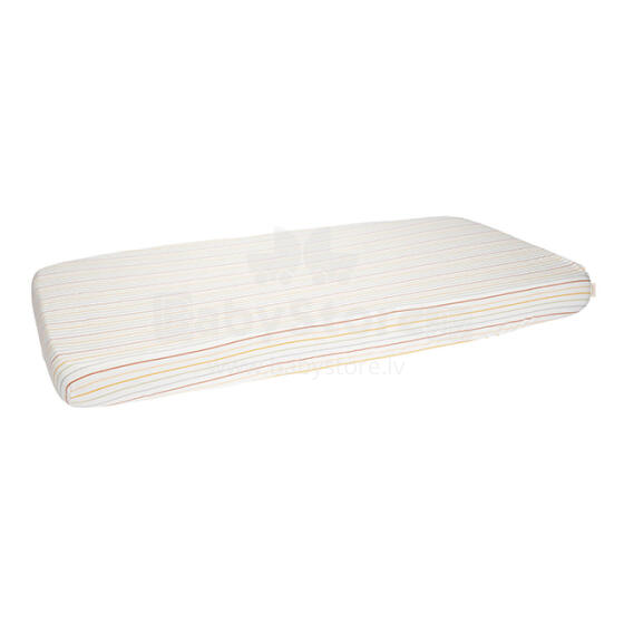 Little Dutch Jersey Sheet  Art.TE10502002 Sunny Stripes