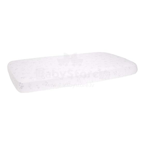 Little Dutch Jersey Sheet  Art.TE10620690 Ocean White