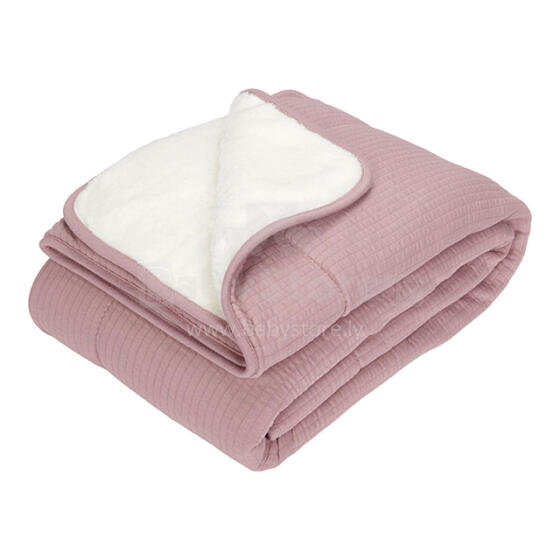 Little Dutch Cot Blanket Art.TE11072007 Pure Mauve