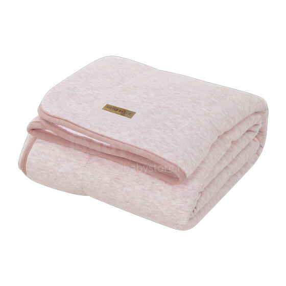 Little Dutch Cot Blanket Art.1532 Peach Melange