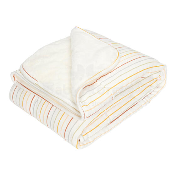 Little Dutch Cot Blanket Art.TE11002002 Sunny Stripes