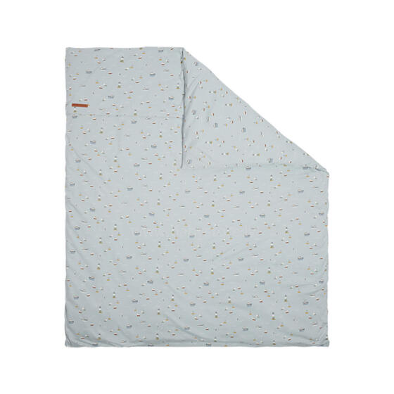 Little Dutch Blanket Cover  Art.TE10421640 Sailor Bay