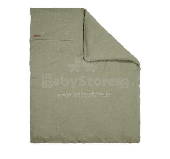 Little Dutch Blanket Cover  Art.TE10430111 Pure Olive