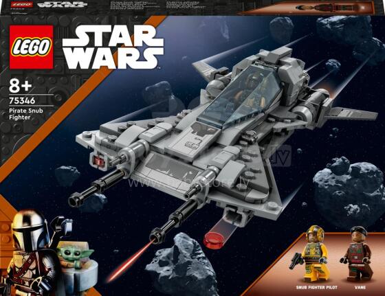 75346 LEGO® Star Wars™ Mandalorian Cīnītājs pirāts