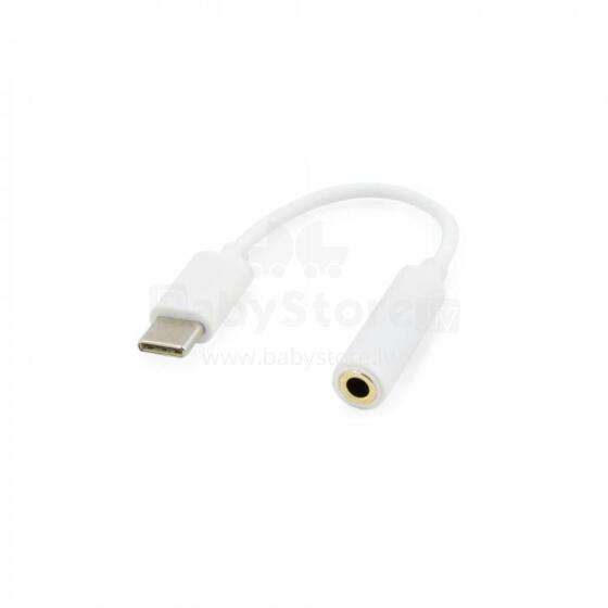 Sbox 3.5mm F. ->Type C M. AD.TYPEC-3.5mm