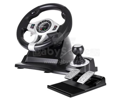 Tracer 46524 Steering Wheel Roadster 4 in 1