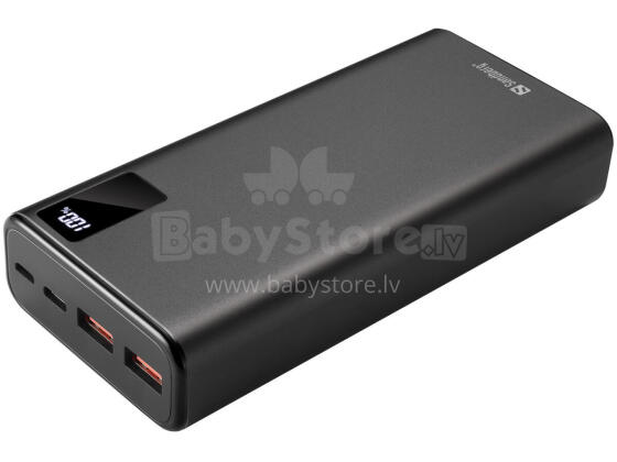 Sandberg 420-59 Powerbank USB-C PD 20W 20000mAh