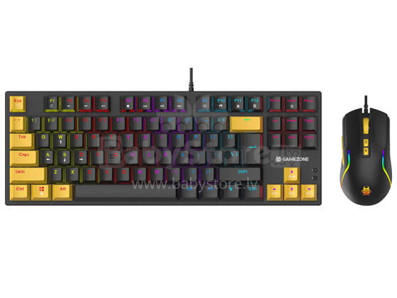 Tracer 47396 Gaming set GameZone Hornet87 USB