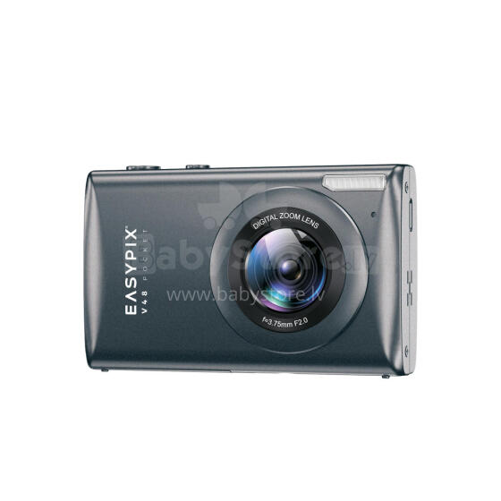 Easypix V48 Pocket Anthrazite