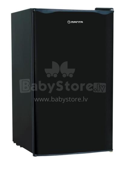 Manta MM520PB Fridge 91L Black