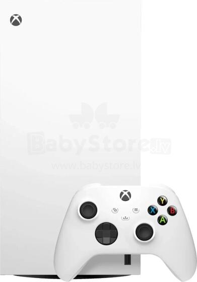 Microsoft Xbox Series X 1TB Digital Edition White