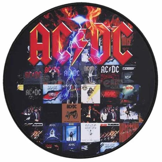 Subsonic Gaming Mouse Pad AC/DC
