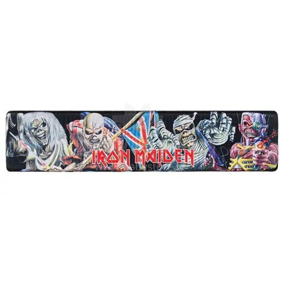 Subsonic Ergopad Iron Maiden
