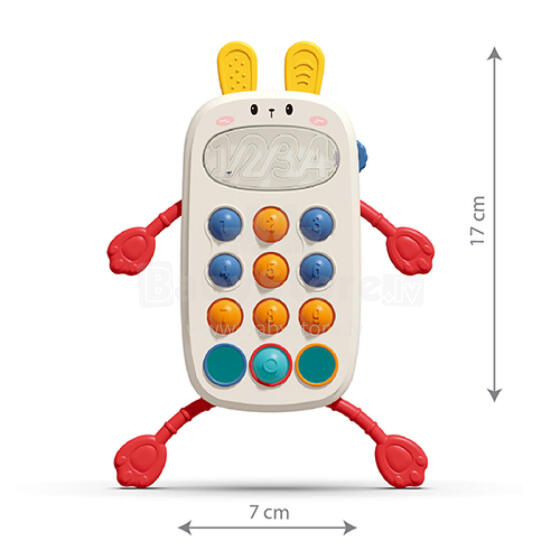 Baby Ono Sensory Toy Art.1580
