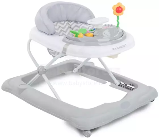 Kikkaboo Walker Misty  Art.214692 Grey