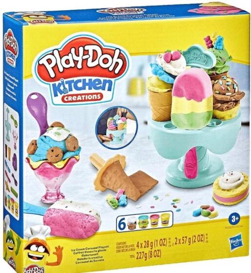 Hasbro PlayDoh Art.214709