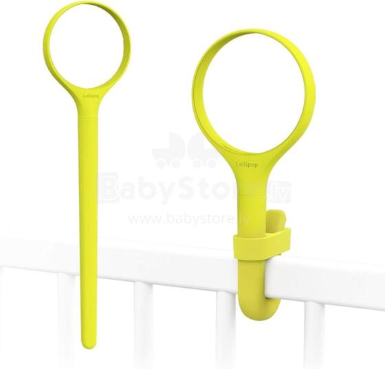 Lollipop Silicone Outer Art.SA-LOLA003GLGR Pistachio