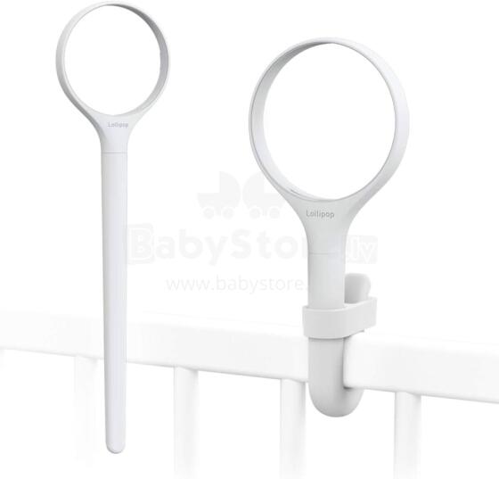 Lollipop Silicone Outer Art.SA-LOLA003GLGY  Grey