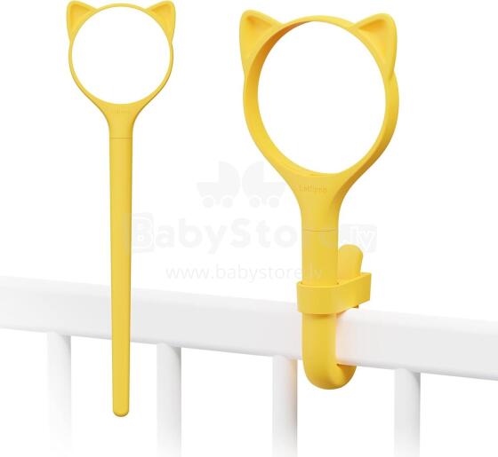 Lollipop Silicone Outer Art.SA-LOLA003GLYC Tangerine Tabby