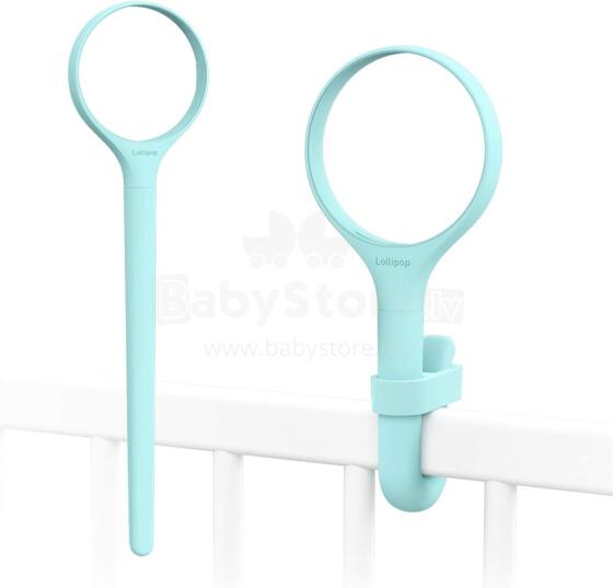 Lollipop Silicone Outer Art.SA-LOLA004GLCY Turquoise