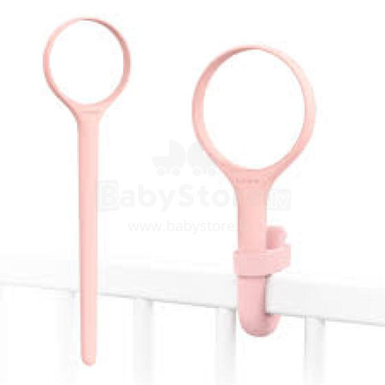 Lollipop Silicone Outer Art.SA-LOLA004GLPK Cotton Candy