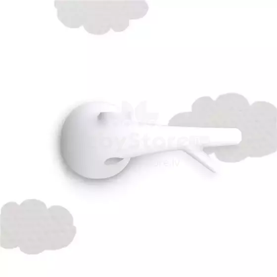 Lollipop Wall Mount Set Art.CABA-LOL01GLWT01