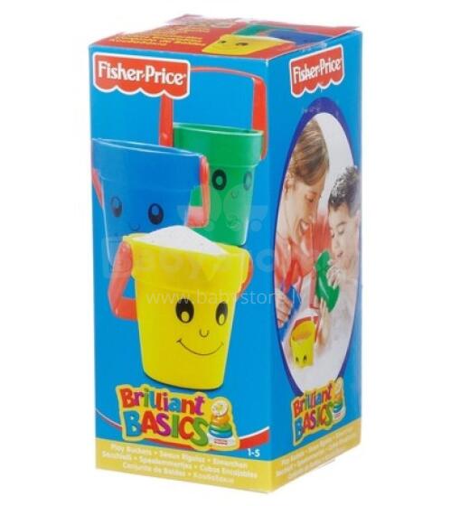Fisher-Price mänguämbrite komplekt