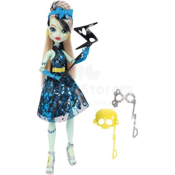 Monster High Photo Boo nukk Frankie Stein