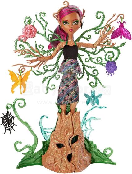 Monster High nukk Garden Ghouls Treesa Thornwillow